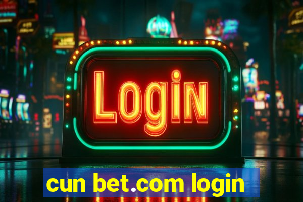 cun bet.com login